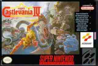Super Castlevania IV