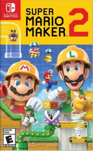 SuperMarioMaker2Nintendo1445_f-1.jpg - Video Game Depot