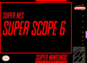 Super Scope 6