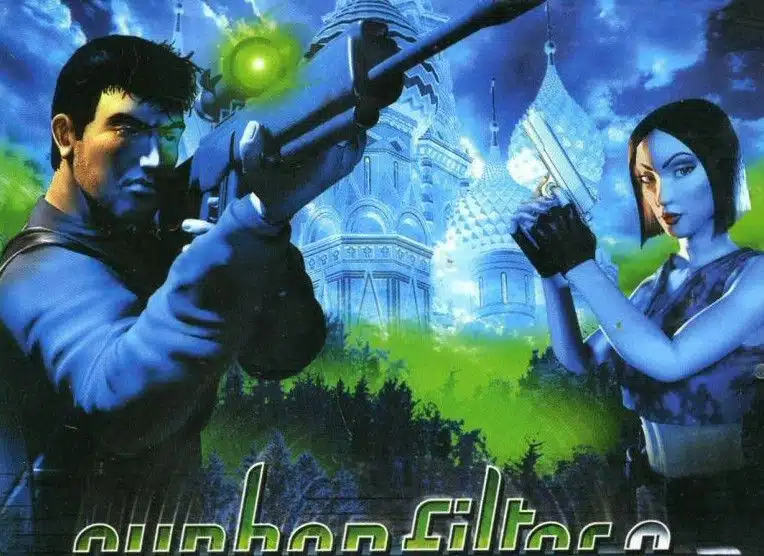 Syphon Filter 2 - Video Game Depot