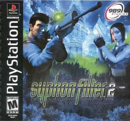 Syphon Filter 2