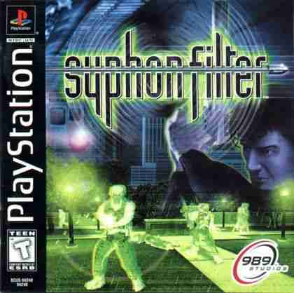 Syphon Filter 2 - Video Game Depot