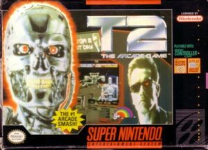 T2 The Arcade Game