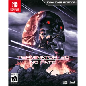 Terminator 2D: NO FATE [Collector's Edition] - Nintendo Switch