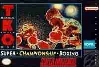 TKO Super Championship Boxing