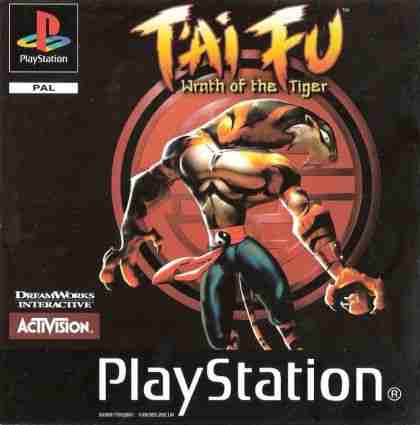 Tai Fu: Wrath of the Tiger