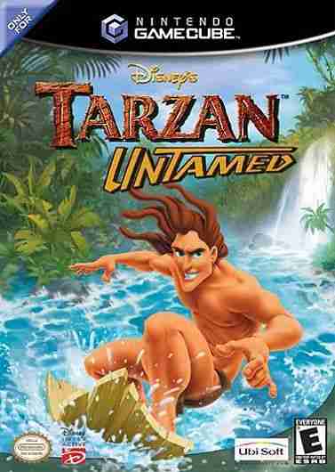 Tarzan Untamed