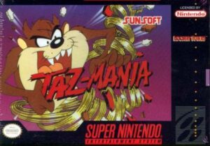 Taz-Mania