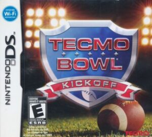 Tecmo Bowl Kickoff