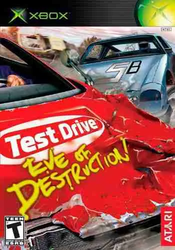 Test Drive Eve of Destruction