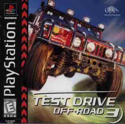 Test Drive Off Road 3