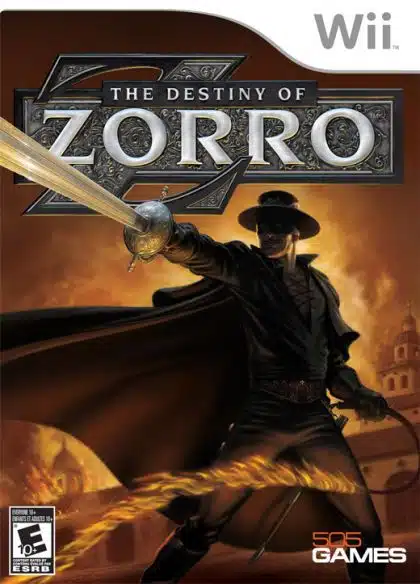Destiny of Zorro