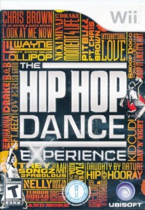 Hip Hop Dance Experience