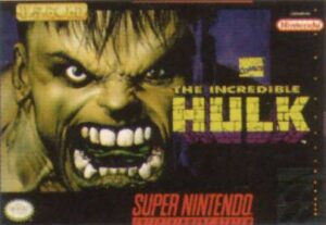 Incredible Hulk