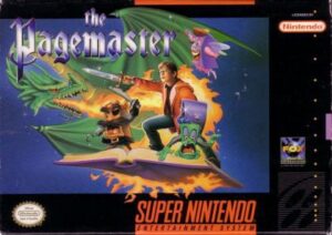 Pagemaster