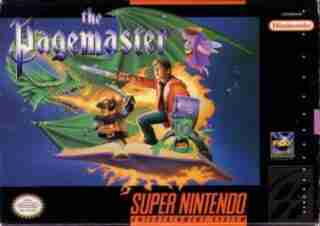 Pagemaster
