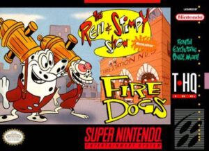 Ren & Stimpy Show: Fire Dogs