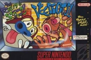 Ren & Stimpy Show: Veediots!