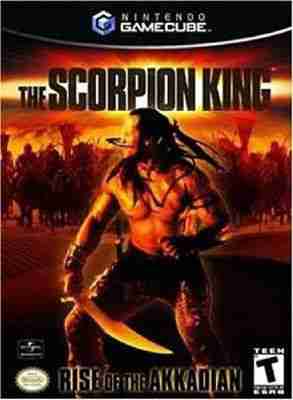 Scorpion King: Rise of the Akkadian