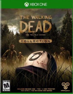 Walking Dead: The Telltale Series Collection