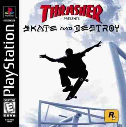 Thrasher: Skate and Destroy