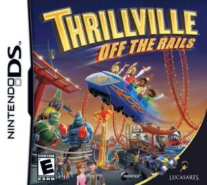 Thrillville: Off The Rails