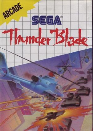 Thunder Blade