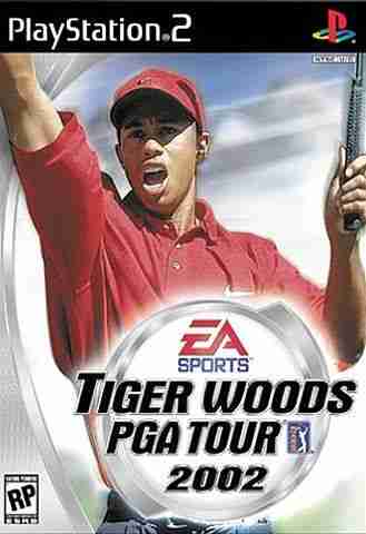 Tiger Woods 2002
