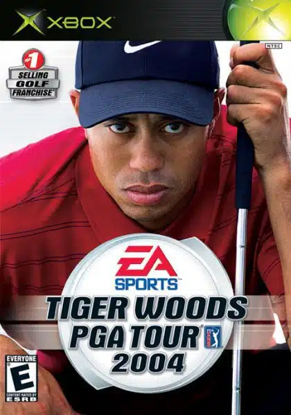 Tiger Woods PGA Tour 2004