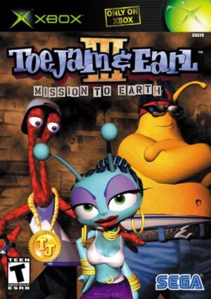 ToeJam & Earl III