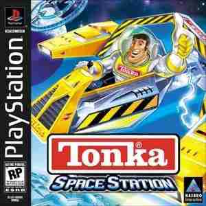 Tonka Space Station - Video Game Depot