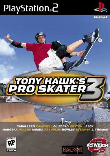 Tony Hawk's Pro Skater 3
