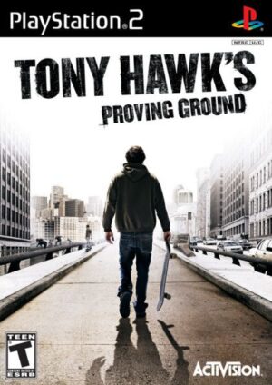Tony Hawk's Proving Ground