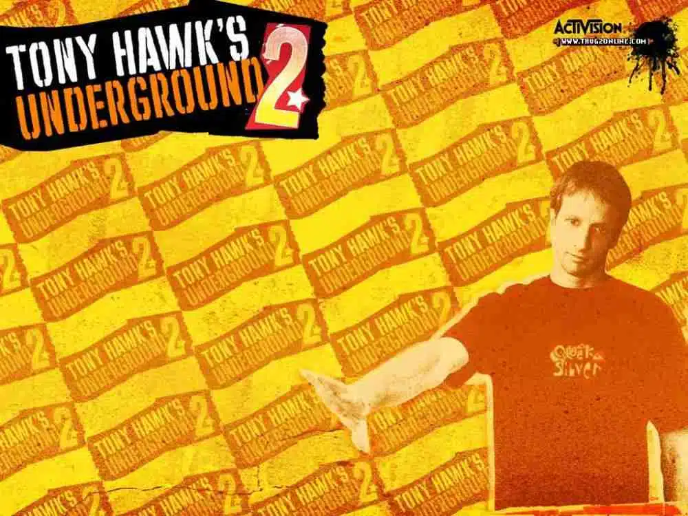 Tony Hawk's: Underground 2 - Xbox Game