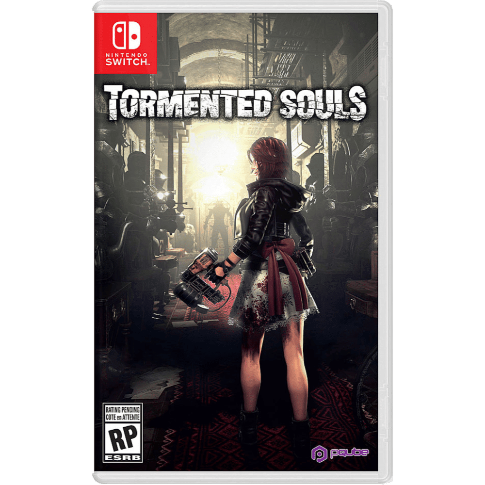 Tormented Souls, Jogo Nintendo Switch