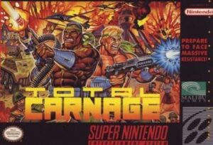 Total Carnage