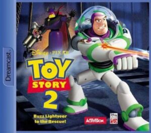 Toy Story 2: Buzz Lightyear to the Rescue!