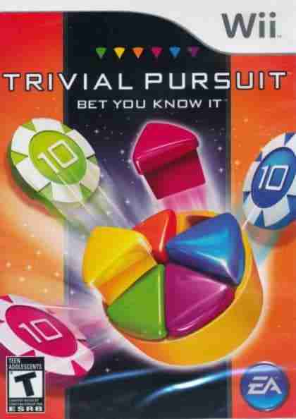 Trivial Pursuit: Bet You Know It