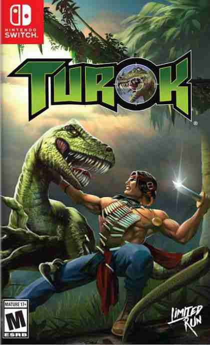 Turok - Video Game Depot