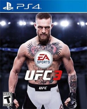 UFC3PlayStation42732_f-1.jpg - Video Game Depot