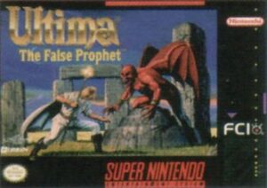 Ultima The False Prophet