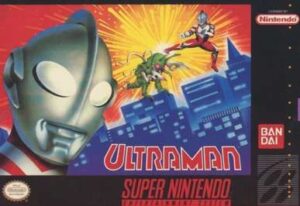 Ultraman