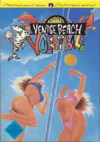 Venice Beach Volleyball