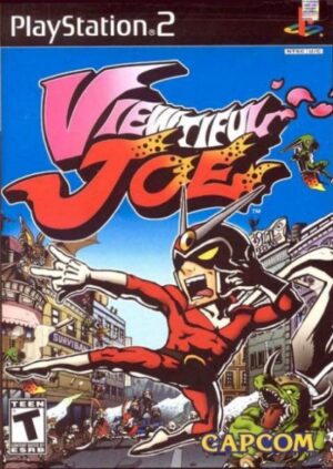 Viewtiful Joe