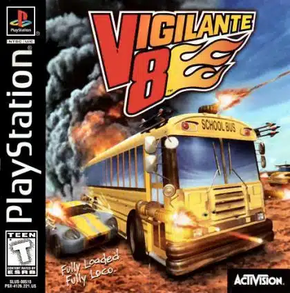 Vigilante 8