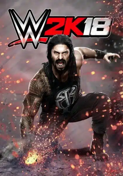 WWE 2K18