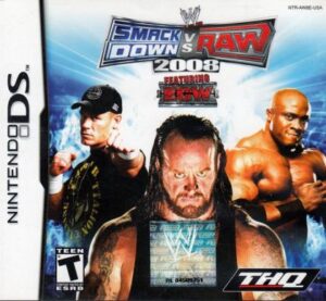WWE Smackdown vs. Raw 2008