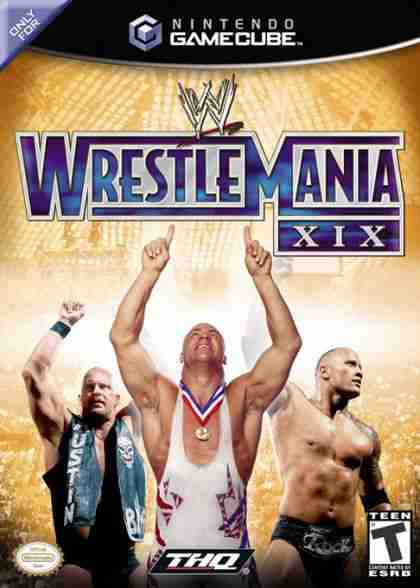 WWE Wrestlemania XIX