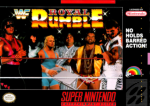 WWF Royal Rumble