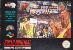 WWF Super Wrestlemania
